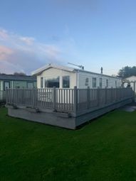 Thumbnail 2 bed mobile/park home for sale in Murray Villas, Heugh Road, Portpatrick, Stranraer