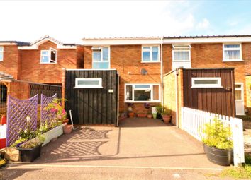 Thumbnail 3 bed end terrace house for sale in Hampton Close, Wilstead, Bedford