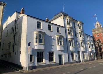 Thumbnail 2 bed flat for sale in Flat 8, Tantons Court, New Road, Bideford, Devon