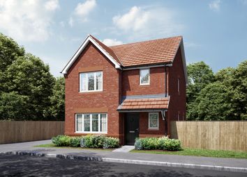 Thumbnail 3 bedroom detached house for sale in Firswood Close, Chorley