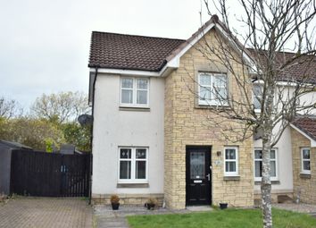 Thumbnail 3 bed end terrace house for sale in Chuckethall Road, Livingston