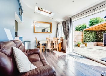 Thumbnail Terraced house for sale in Abbey View Road, Swindon, Wiltshire