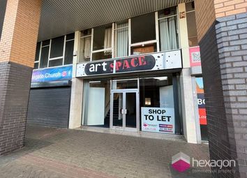 Thumbnail Retail premises to let in 4 Birdcage Walk, Dudley