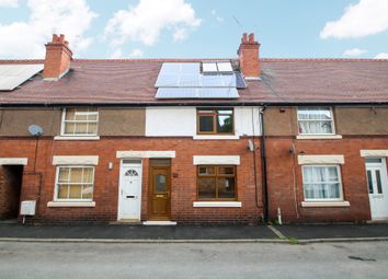 2 Bedrooms Terraced house for sale in Stanley Road, Atherstone CV9