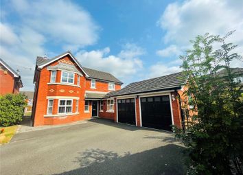 Thumbnail 4 bed detached house for sale in Cheadle Wood, Cheadle Hulme, Cheadle