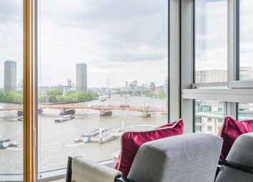 Thumbnail 2 bedroom flat to rent in The Tower, Vauxhall, London
