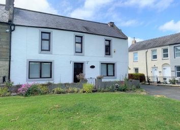 Thumbnail Semi-detached house for sale in Tweed Road, Coldstream