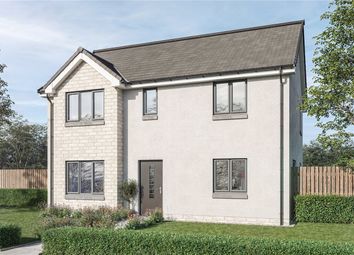 Thumbnail Detached house for sale in Blythe Meadow, Kinglassie, Fife