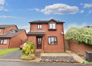 Thumbnail Detached house for sale in Juniper Close, Exeter