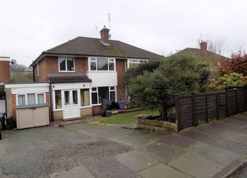 3 Bedrooms Semi-detached house for sale in Thornley Crescent, Bredbury, Stockport SK6
