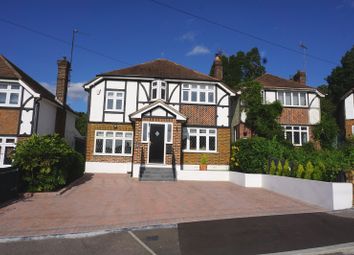 Thumbnail Detached house for sale in Tudor Close, Chessington, Surrey.