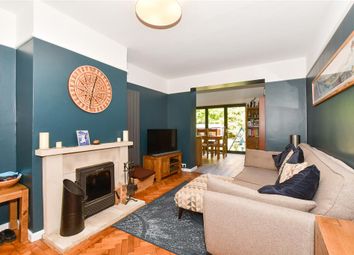 Thumbnail 4 bed semi-detached house for sale in Friday Street, Warnham, Horsham, West Sussex