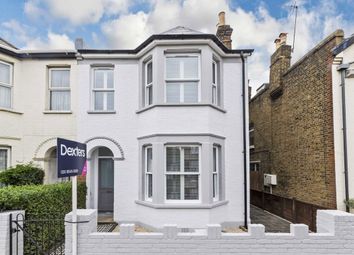 Thumbnail 3 bed flat to rent in Worple Road, London