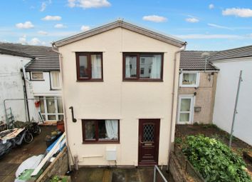 Thumbnail Terraced house to rent in Old Park Terrace, Pontypridd
