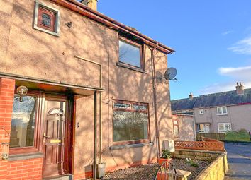 Thumbnail End terrace house for sale in Craighall Place, Rattray, Blairgowrie