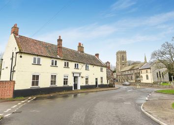 Thumbnail 4 bed detached house for sale in Back Street, Horsham St. Faith, Norwich