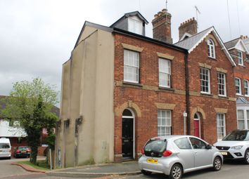 Thumbnail Terraced house for sale in Dinham Road, Exeter