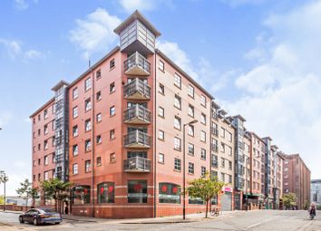 Thumbnail 2 bed flat for sale in Ducie Street, Manchester