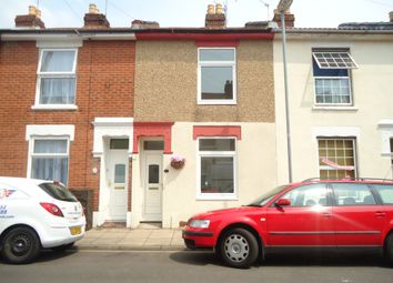 Thumbnail 2 bed terraced house to rent in Landguard Road, Southsea