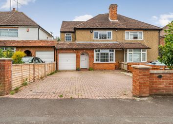 Thumbnail 3 bed semi-detached house for sale in Earley, Berkshire