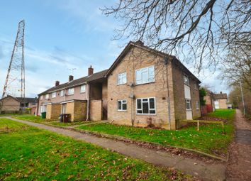 Thumbnail Flat for sale in Brinsley Green, Corby