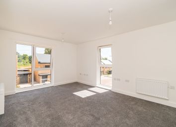 Thumbnail 2 bedroom flat for sale in Starboard Way, Southampton