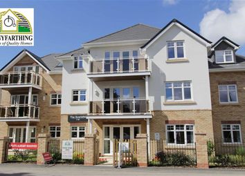 Thumbnail 3 bed flat for sale in Whitefield Road, New Milton