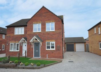 Thumbnail 3 bed semi-detached house for sale in Oxford Street, Thorne, Doncaster