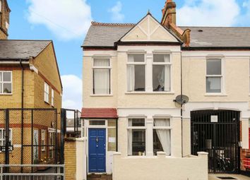 Thumbnail 3 bed terraced house for sale in Undine Street, London