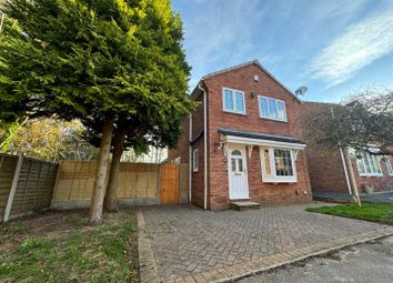 Thumbnail 3 bed detached house to rent in Oakdene Way, Shadwell, Leeds