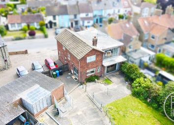 Thumbnail Land for sale in Florence Road, Lowestoft