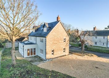 Thumbnail Detached house for sale in South Barrow, Yeovil, Somerset