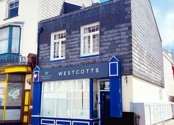 Thumbnail Retail premises for sale in High Street, Ilfracombe