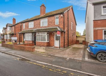 Thumbnail Semi-detached house for sale in Newtown Road, Hereford