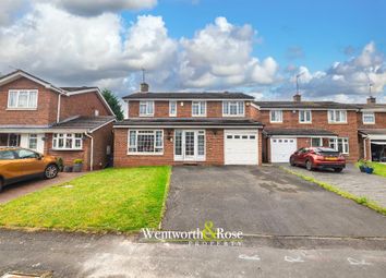 Thumbnail Detached house for sale in Camino Road, Harborne, Birmingham, West Midlands