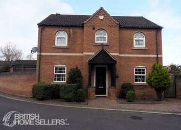 Thumbnail Detached house for sale in Maltings Court, Kirk Sandall, Doncaster, South Yorkshire