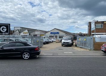 Thumbnail Light industrial for sale in 284-286 Alma Road, Enfield, Greater London