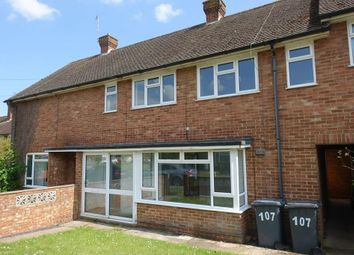 Thumbnail Terraced house to rent in Southfield, Polegate