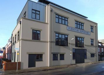 Thumbnail 2 bed flat for sale in Furniture Depository, New Street, Lymington, Hampshire