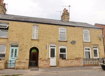 Thumbnail 2 bed terraced house to rent in Millcroft, Soham, Ely