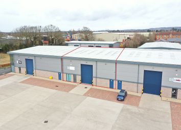 Thumbnail Light industrial to let in Sapphire Court, Bromsgrove Enterprise Park, Isidore Road, Bromsgrove, Worcestershire