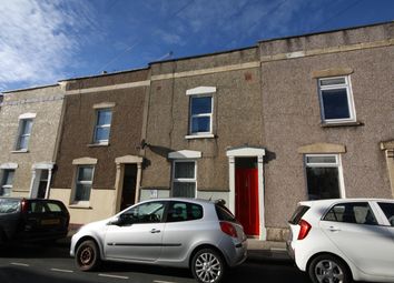 Thumbnail 2 bed terraced house to rent in King William Street, Southville, Bristol