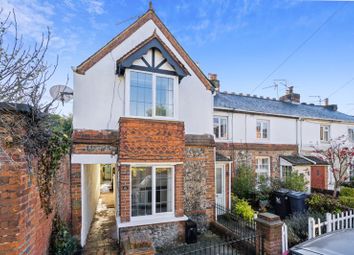 Thumbnail End terrace house for sale in Station Road, Marlow