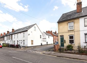 Thumbnail 3 bed end terrace house for sale in Elgar Road, Reading