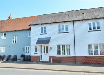 Thumbnail Terraced house for sale in High Street, Rowhedge, Colchester