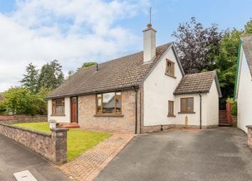Thumbnail 4 bed detached house for sale in Harland Villa 18 Lochy Terrace, Blairgowrie, Perth And Kinross