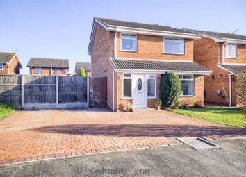 Thumbnail Detached house for sale in Ash Grove, Kingsbury, Tamworth