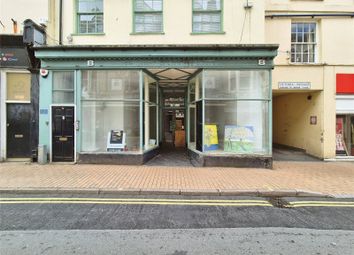 Thumbnail Office for sale in High Street, Ilfracombe