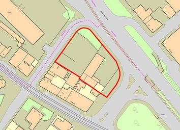 Thumbnail Land for sale in St. Philip's Road, Sheffield