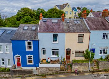 Thumbnail Terraced house for sale in Thistleboon Road, Mumbles, Swansea